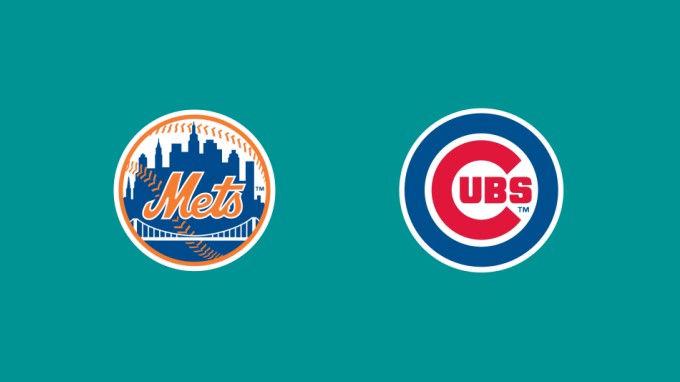 2024.6.21 Mlb Regular Season New York Mets vs Chicago Cubs Full Game Replay