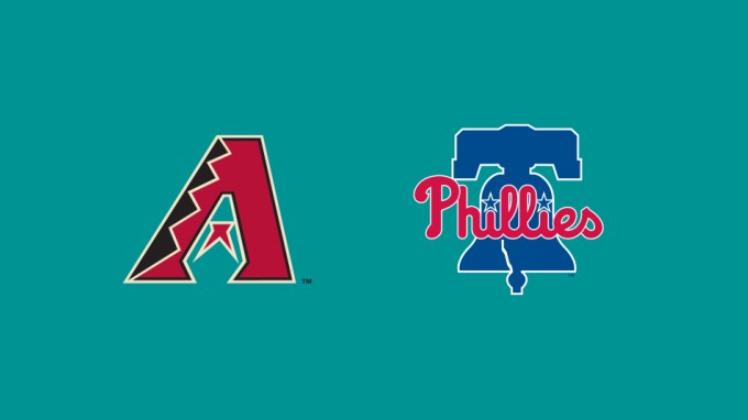 2024.6.22 Mlb Regular Season Arizona Diamondbacks vs Philadelphia Phillies Full Game Replay