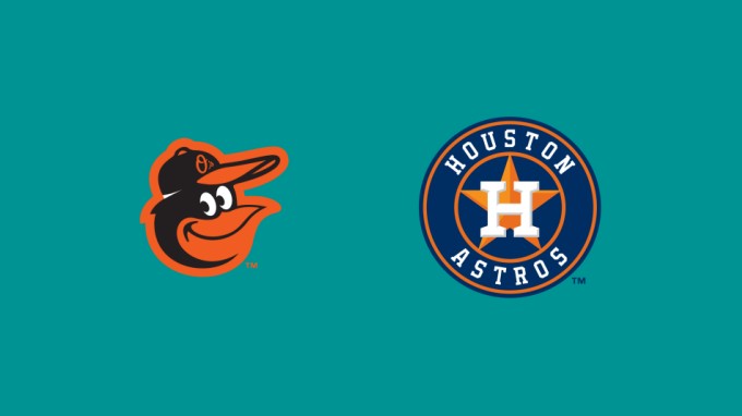 2024.6.23 Mlb Regular Season Baltimore Orioles vs Houston Astros Full Game Replay