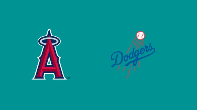 2024.6.21 Mlb Regular Season Los Angeles Angels vs Los Angeles Dodgers Full Game Replay