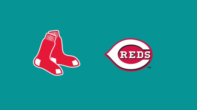 2024.6.23 Mlb Regular Season Boston Red Sox vs Cincinnati Reds Full Game Replay