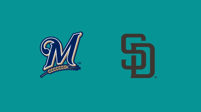 2024.6.23 Mlb Regular Season Milwaukee Brewers vs San Diego Padres Full Game Replay