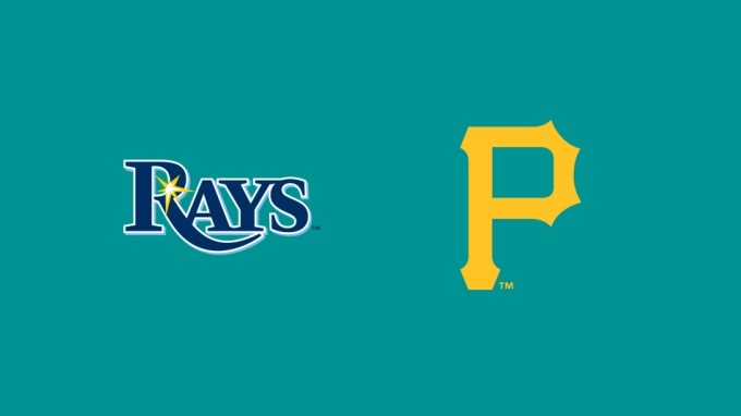 2024.6.23 Mlb Regular Season Tampa Bay Rays vs Pittsburgh Pirates Full Game Replay