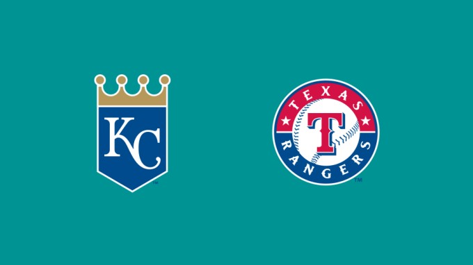 2024.6.23 Mlb Regular Season Kansas City Royals vs Texas Rangers Full Game Replay