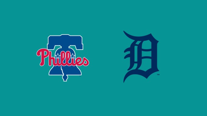 2024.6.26 Mlb Regular Season Philadelphia Phillies vs Detroit Tigers Full Game Replay