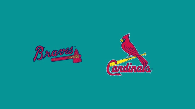 2024.6.26 Mlb Regular Season Atlanta Braves vs St. Louis Cardinals Game 1 Full Game Replay