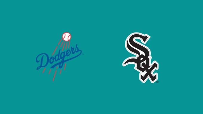 2024.6.25 Mlb Regular Season Los Angeles Dodgers vs Chicago White Sox Full Game Replay