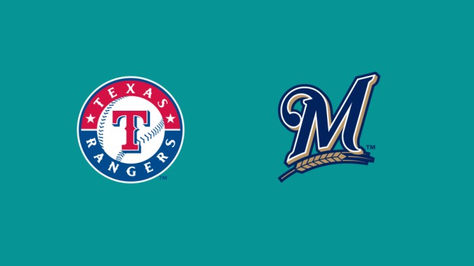 2024.6.25 Mlb Regular Season Texas Rangers vs Milwaukee Brewers Full Game Replay