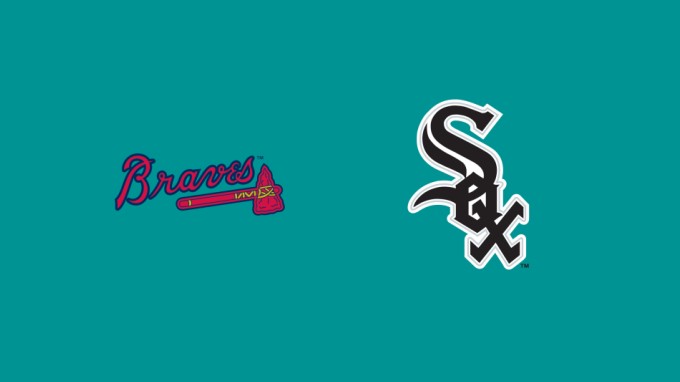 2024.6.27 Mlb Regular Season Atlanta Braves vs Chicago White Sox Full Game Replay