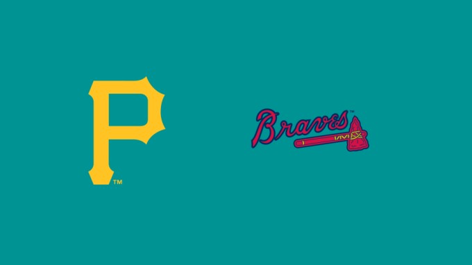 2024.6.30 Mlb Regular Season Pittsburgh Pirates vs Atlanta Braves Full Game Replay