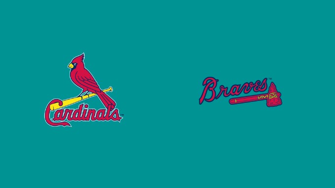 2024.7.20 Mlb Regular Season St. Louis Cardinals vs Atlanta Braves Full Game Replay