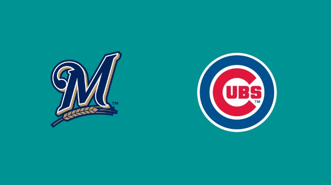 2024.7.22 Mlb Regular Season Milwaukee Brewers vs Chicago Cubs Full Game Replay