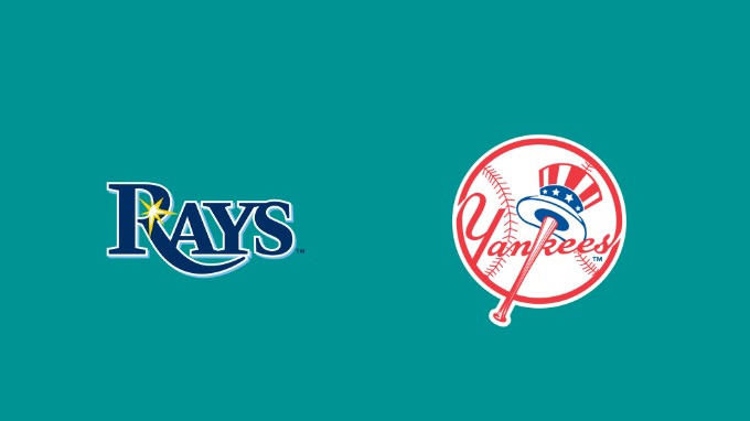 2024.7.19 Mlb Regular Season Tampa Bay Rays vs New York Yankees Full Game Replay