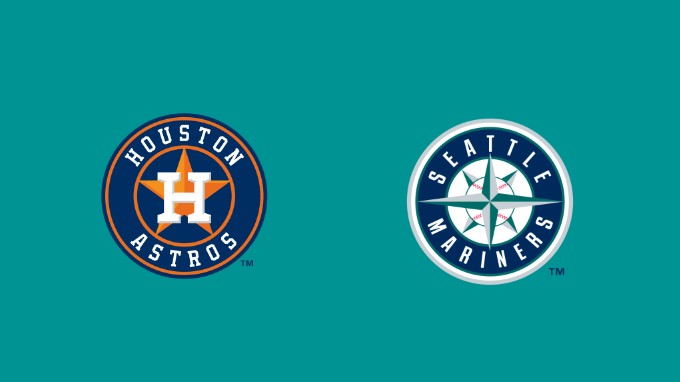 2024.7.21 Mlb Regular Season Houston Astros vs Seattle Mariners Full Game Replay