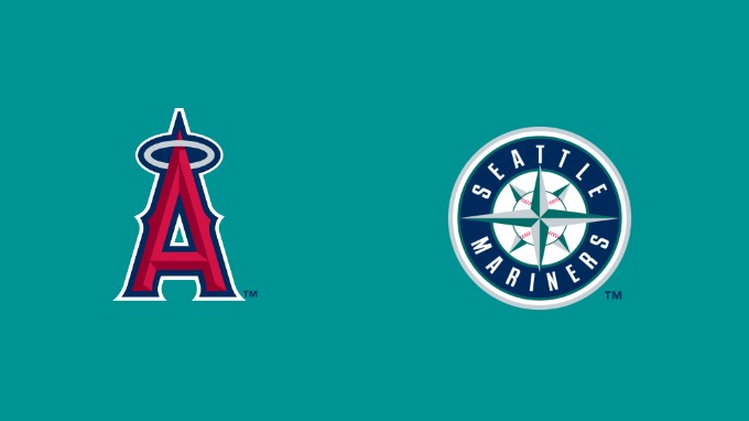 2024.7.22 Mlb Regular Season Los Angeles Angels vs Seattle Mariners Full Game Replay