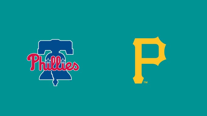 2024.7.20 Mlb Regular Season Philadelphia Phillies vs Pittsburgh Pirates Full Game Replay