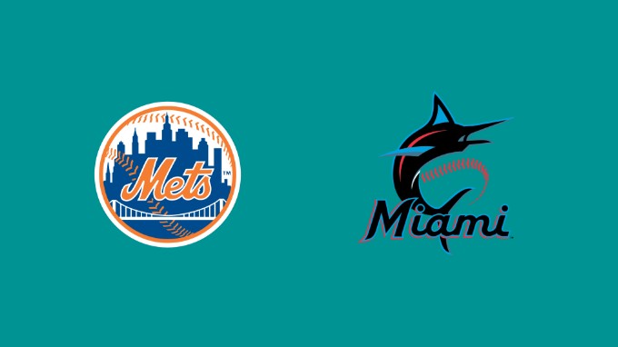 2024.7.20 Mlb Regular Season New York Mets vs Miami Marlins Full Game Replay