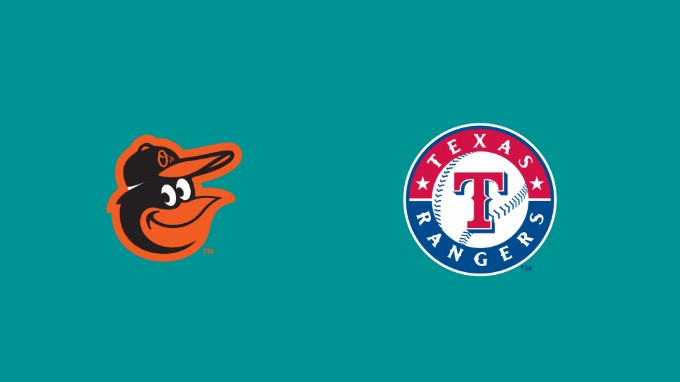 2024.7.20 Mlb Regular Season Baltimore Orioles vs Texas Rangers Full Game Replay