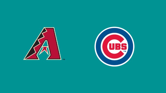 2024.7.21 Mlb Regular Season Arizona Diamondbacks vs Chicago Cubs Full Game Replay