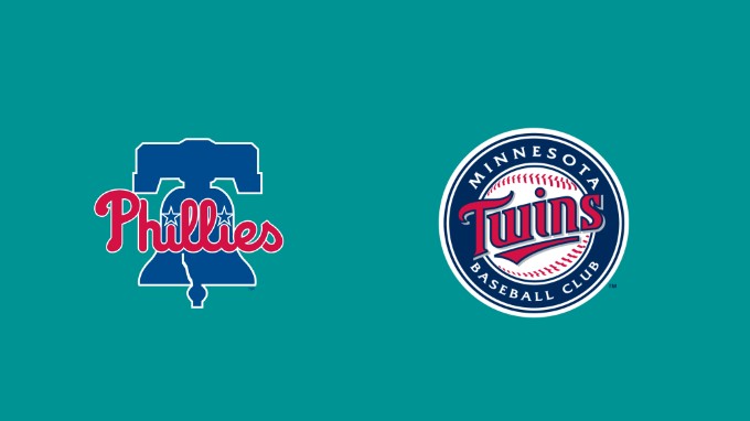 2024.7.22 Mlb Regular Season Philadelphia Phillies vs Minnesota Twins Full Game Replay