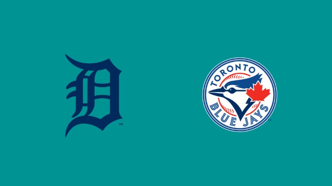 2024.7.21 Mlb Regular Season Detroit Tigers vs Toronto Blue Jays Full Game Replay