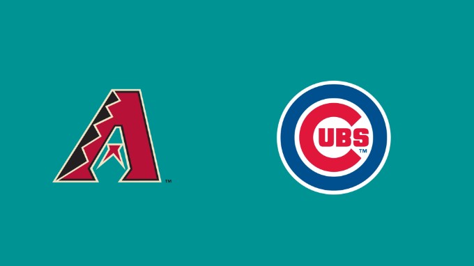 2024.7.20 Mlb Regular Season Arizona Diamondbacks vs Chicago Cubs Full Game Replay