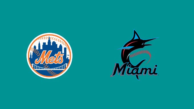 2024.7.22 Mlb Regular Season New York Mets vs Miami Marlins Full Game Replay