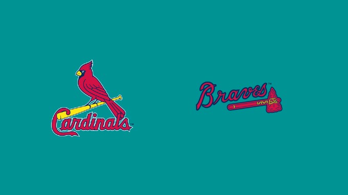 2024.7.21 Mlb Regular Season St. Louis Cardinals vs Atlanta Braves Full Game Replay