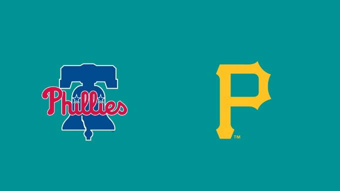 2024.7.19 Mlb Regular Season Philadelphia Phillies vs Pittsburgh Pirates Full Game Replay