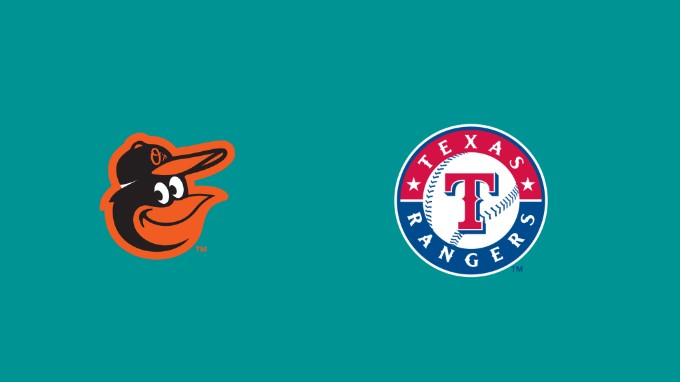 2024.7.21 Mlb Regular Season Baltimore Orioles vs Texas Rangers Full Game Replay