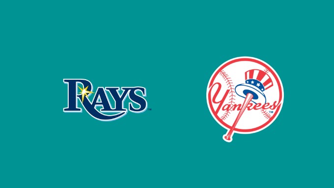 2024.7.22 Mlb Regular Season Tampa Bay Rays vs New York Yankees Full Game Replay