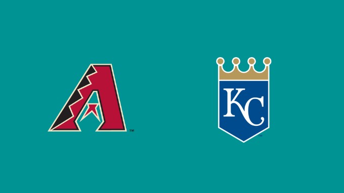 2024.7.22 Mlb Regular Season Arizona Diamondbacks vs Kansas City Royals Full Game Replay