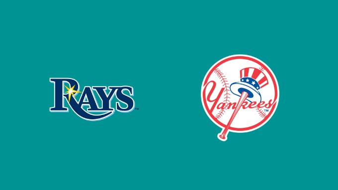 2024.7.21 Mlb Regular Season Tampa Bay Rays vs New York Yankees Full Game Replay