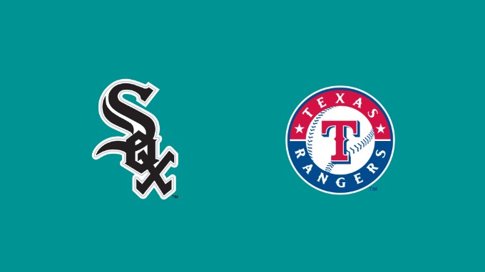 2024.7.22 Mlb Regular Season Chicago White Sox vs Texas Rangers Full Game Replay