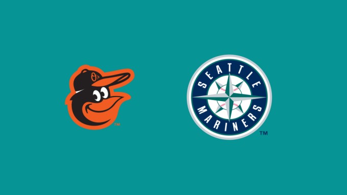 2024.7.4 Mlb Regular Season Baltimore Orioles vs Seattle Mariners Full Game Replay