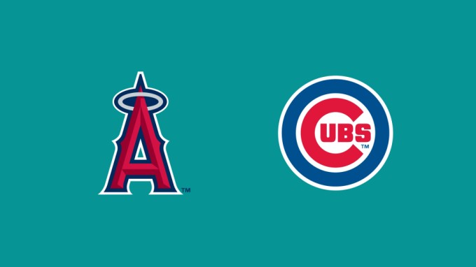 2024.7.7 Mlb Regular Season Los Angeles Angels vs Chicago Cubs Full Game Replay