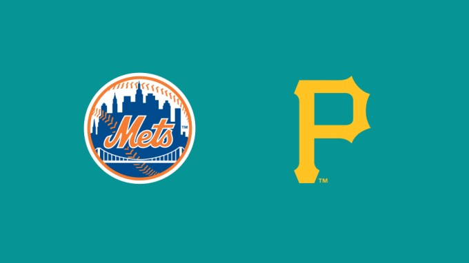 2024.7.6 Mlb Regular Season New York Mets vs Pittsburgh Pirates Full Game Replay