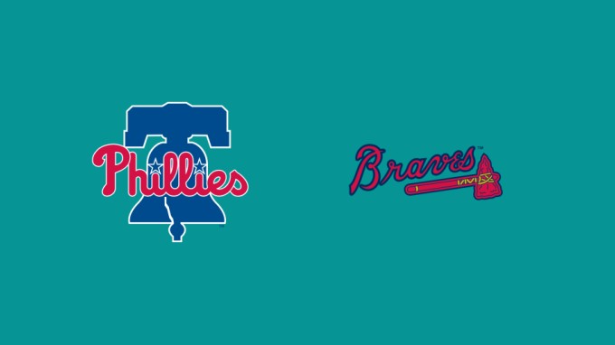 2024.7.6 Mlb Regular Season Philadelphia Phillies vs Atlanta Braves Full Game Replay