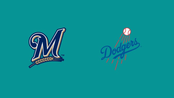 2024.7.6 Mlb Regular Season Milwaukee Brewers vs Los Angeles Dodgers Full Game Replay