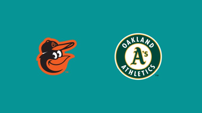 2024.7.6 Mlb Regular Season Baltimore Orioles vs Oakland Athletics Full Game Replay