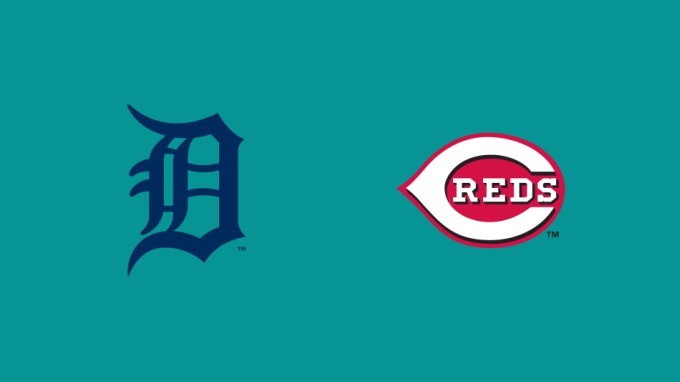 2024.7.7 Mlb Regular Season Detroit Tigers vs Cincinnati Reds Full Game Replay