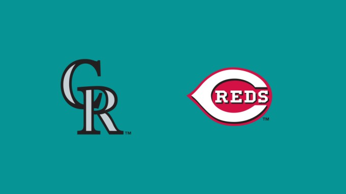 2024.7.8 Mlb Regular Season Colorado Rockies vs Cincinnati Reds Full Game Replay