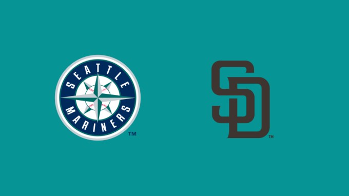 2024.7.9 Mlb Regular Season Seattle Mariners vs San Diego Padres Full Game Replay