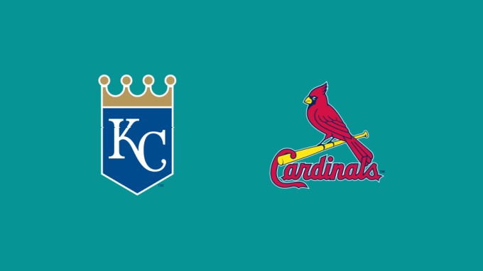 2024.7.10 Mlb Regular Season Kansas City Royals vs St. Louis Cardinals Game 1 Full Game Replay