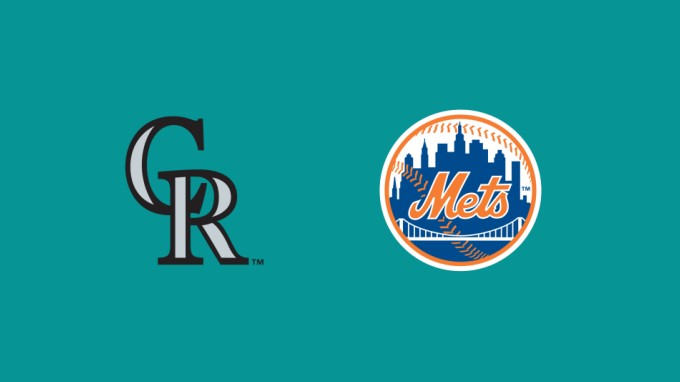 2024.7.12 Mlb Regular Season Colorado Rockies vs New York Mets Full Game Replay