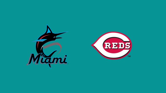 2024.7.12 Mlb Regular Season Miami Marlins vs Cincinnati Reds Full Game Replay