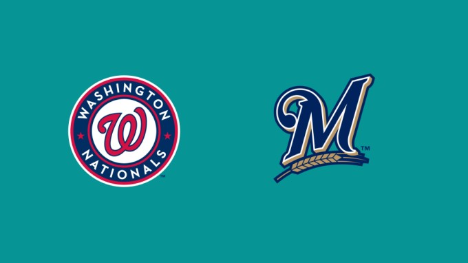 2024.7.12 Mlb Regular Season Washington Nationals vs Milwaukee Brewers Full Game Replay