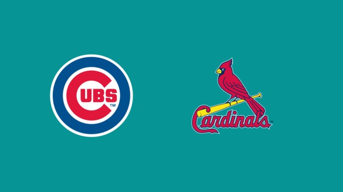 2024.7.13 Mlb Regular Season Chicago Cubs vs St. Louis Cardinals Game 2 Full Game Replay