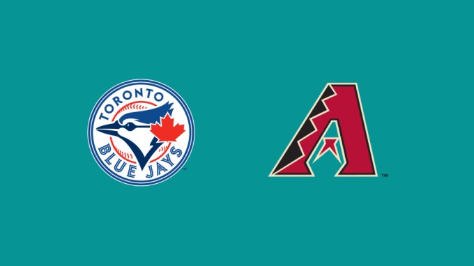 2024.7.13 Mlb Regular Season Toronto Blue Jays vs Arizona Diamondbacks Full Game Replay