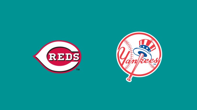 2024.7.2 Mlb Regular Season Cincinnati Reds vs New York Yankees Full Game Replay